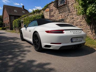 Porsche 991 II GTS — photo 13
