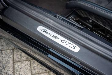 Porsche 718 Boxster GTS — photo 15