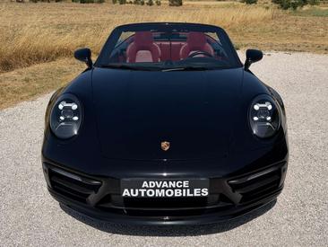 Porsche 992 I Carrera S — photo 36