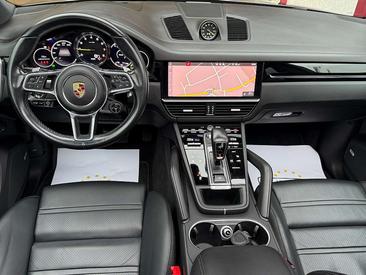Porsche Cayenne III E-Hybrid — photo 25