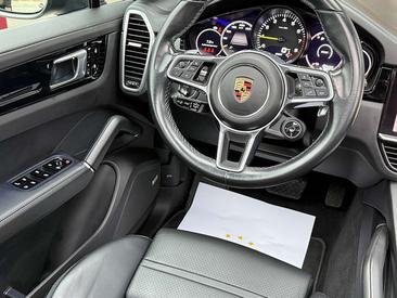 Porsche Cayenne III E-Hybrid — photo 28