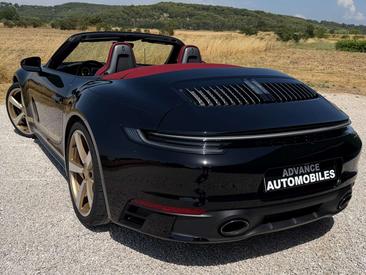 Porsche 992 I Carrera S — photo 43