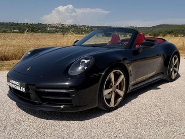 Porsche 992 I Carrera S — photo 46