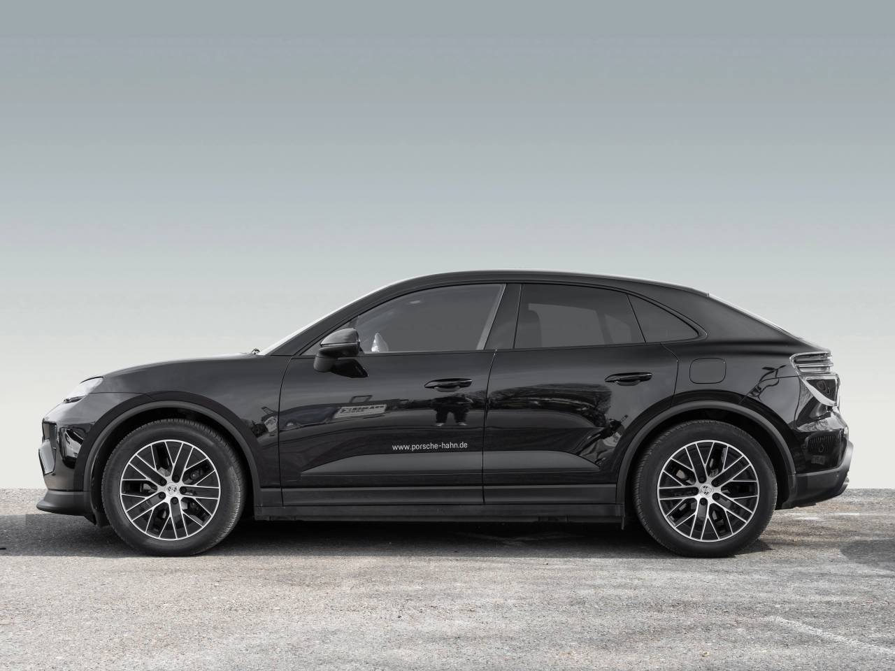 Porsche Macan Electrique 4 - 2024 - Joinsteer - #4