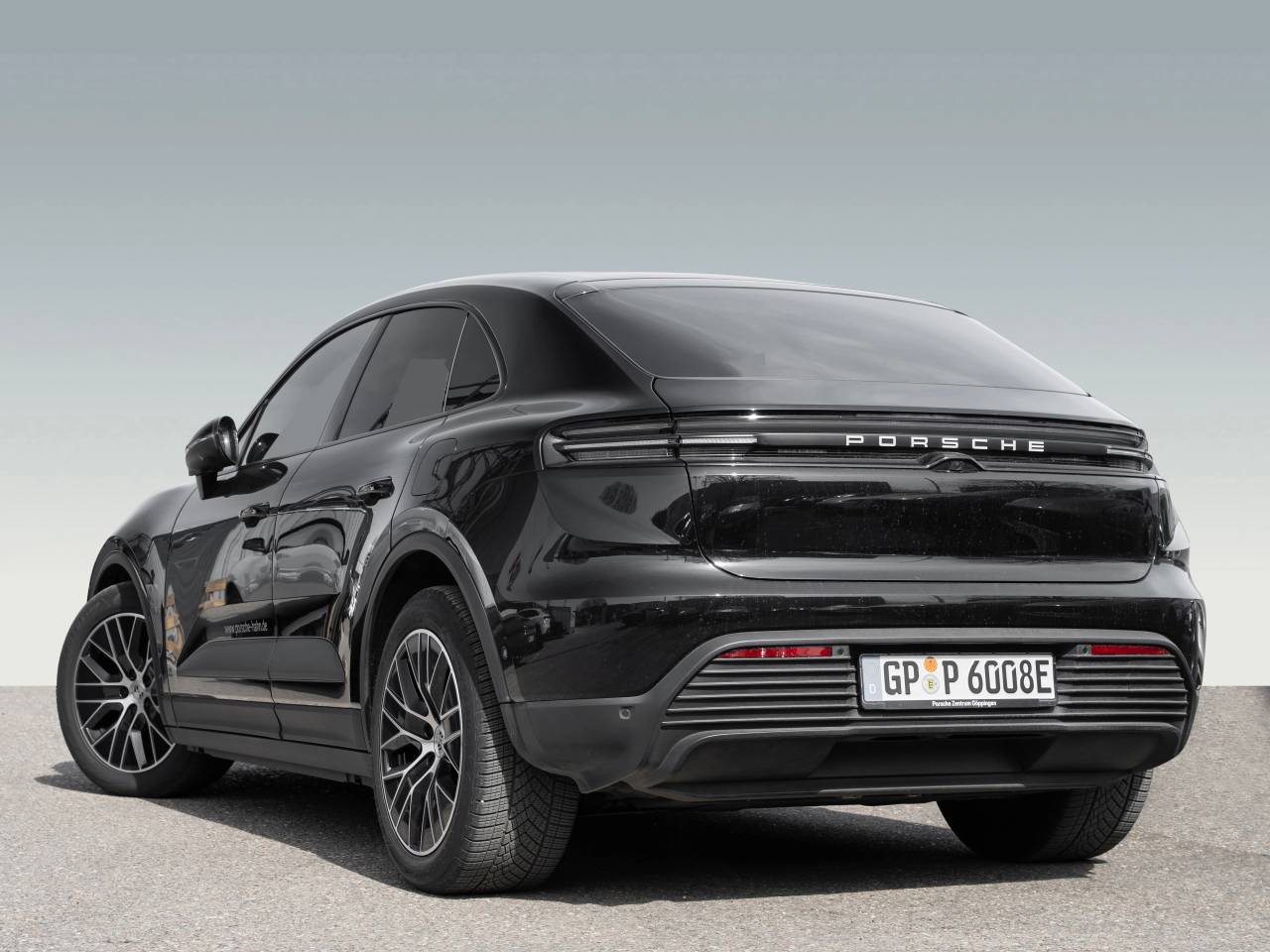 Porsche Macan Electrique 4 - 2024 - Joinsteer - #6