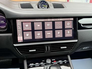 Porsche Cayenne III E-Hybrid — photo 42