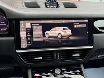 Porsche Cayenne III E-Hybrid — photo 43
