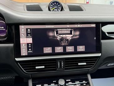 Porsche Cayenne III E-Hybrid — photo 44