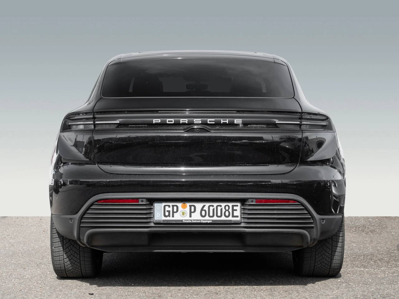 Porsche Macan Electrique 4 - 2024 - Joinsteer - #7
