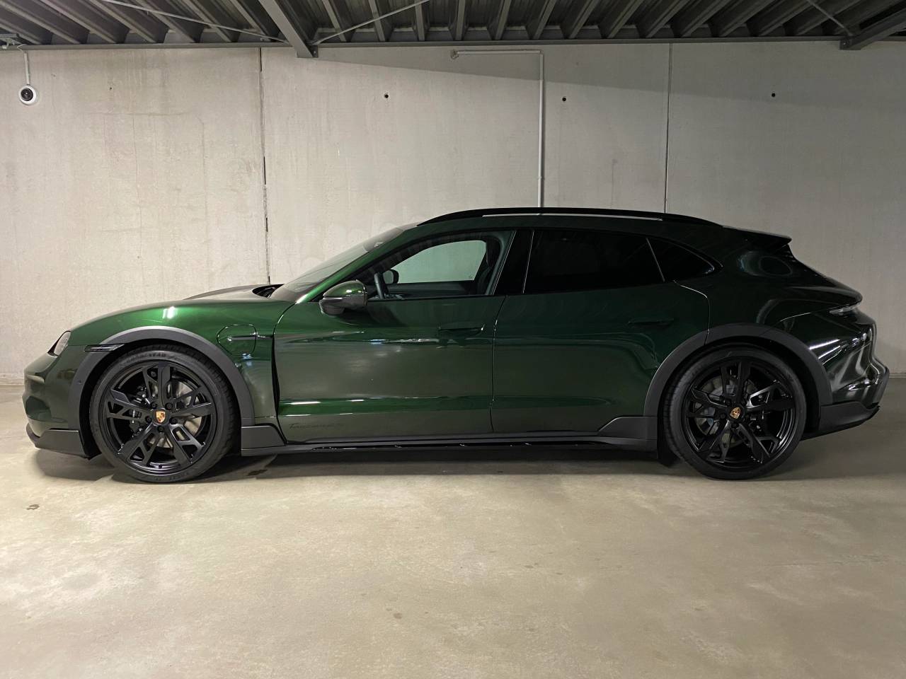 Porsche Taycan ph2 4S Cross Turismo - 2025 - Joinsteer - #2