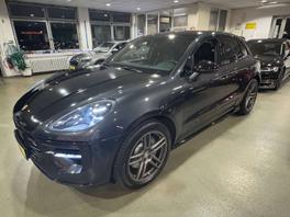 Porsche Macan Electrique S - 2019 - Joinsteer - #1
