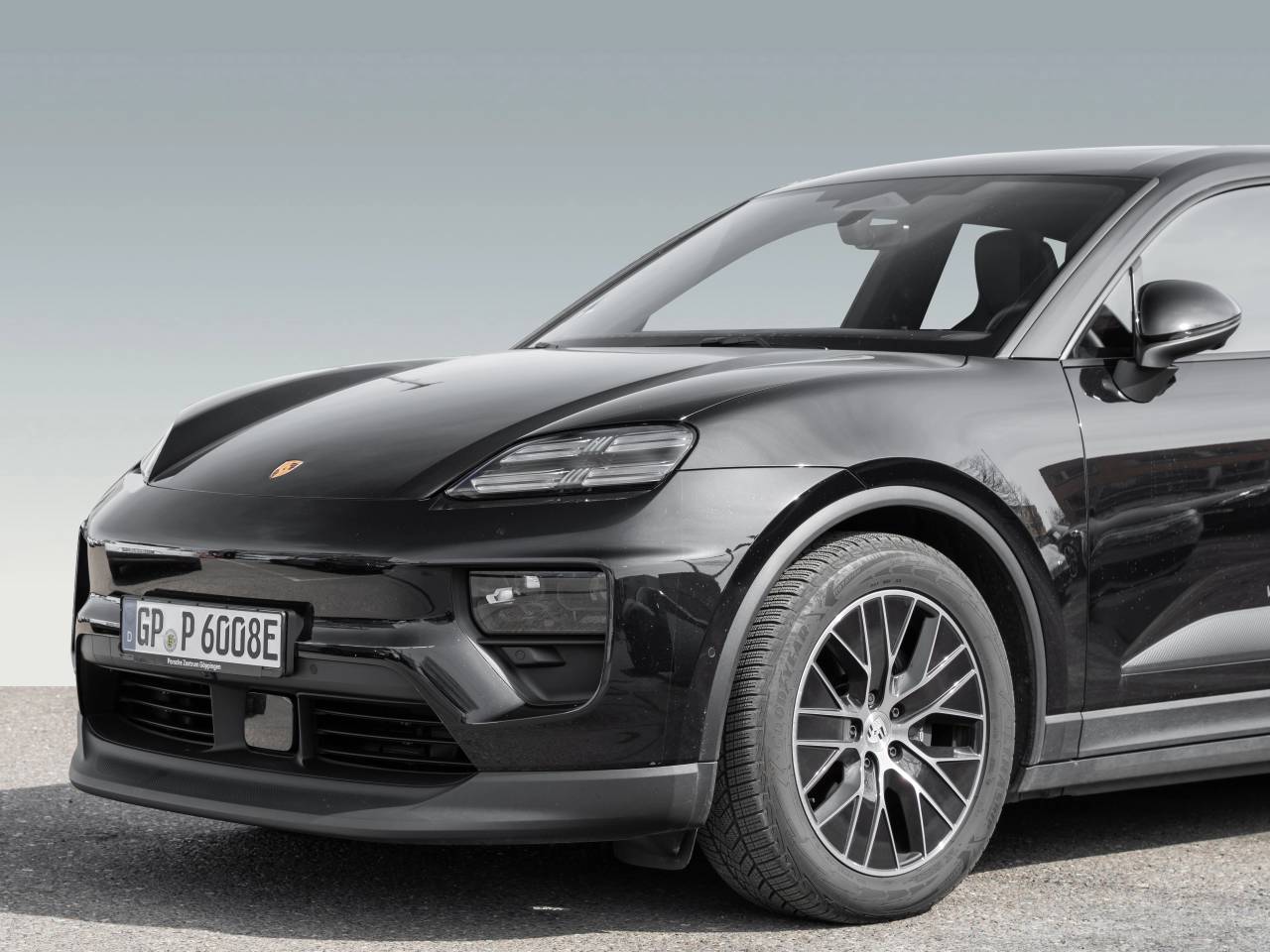 Porsche Macan Electrique 4 - 2024 - Joinsteer - #11