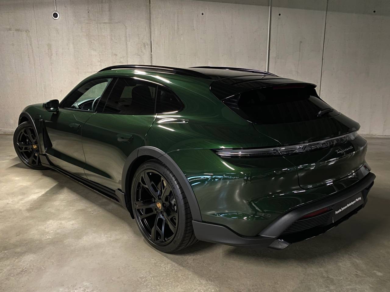 Porsche Taycan ph2 4S Cross Turismo - 2025 - Joinsteer - #3