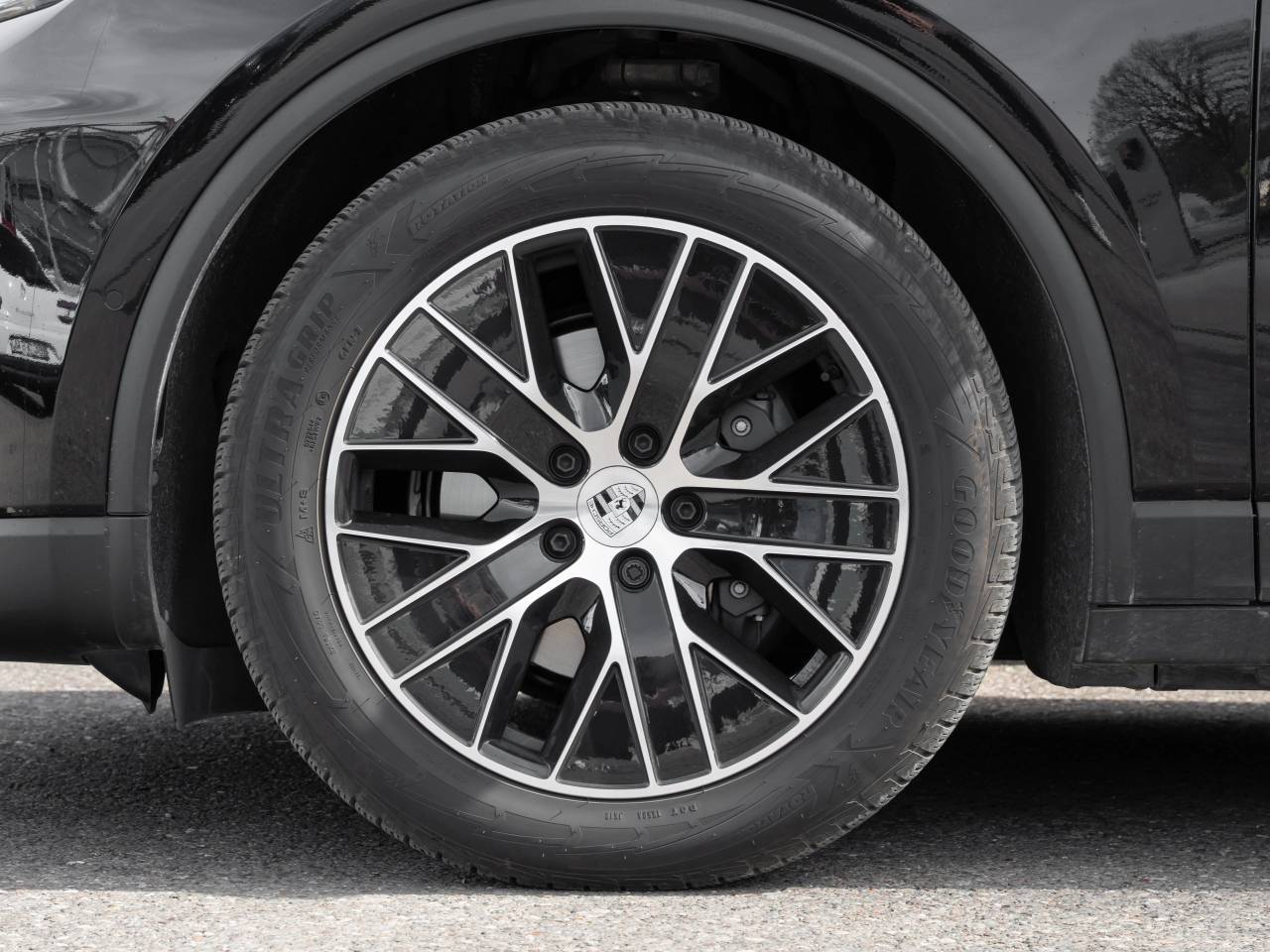 Porsche Macan Electrique 4 - 2024 - Joinsteer - #16