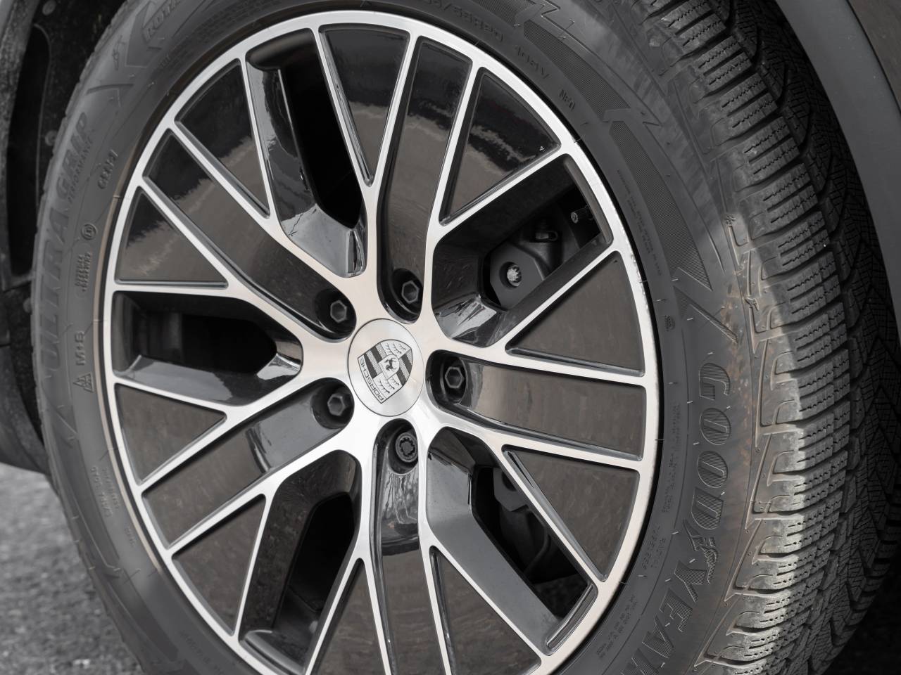 Porsche Macan Electrique 4 - 2024 - Joinsteer - #17