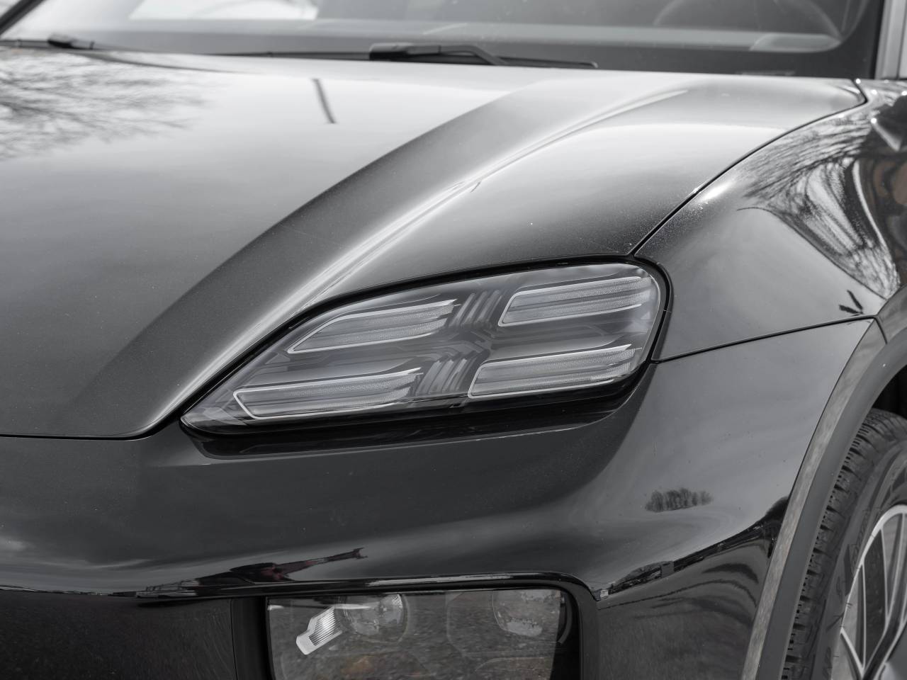Porsche Macan Electrique 4 - 2024 - Joinsteer - #20