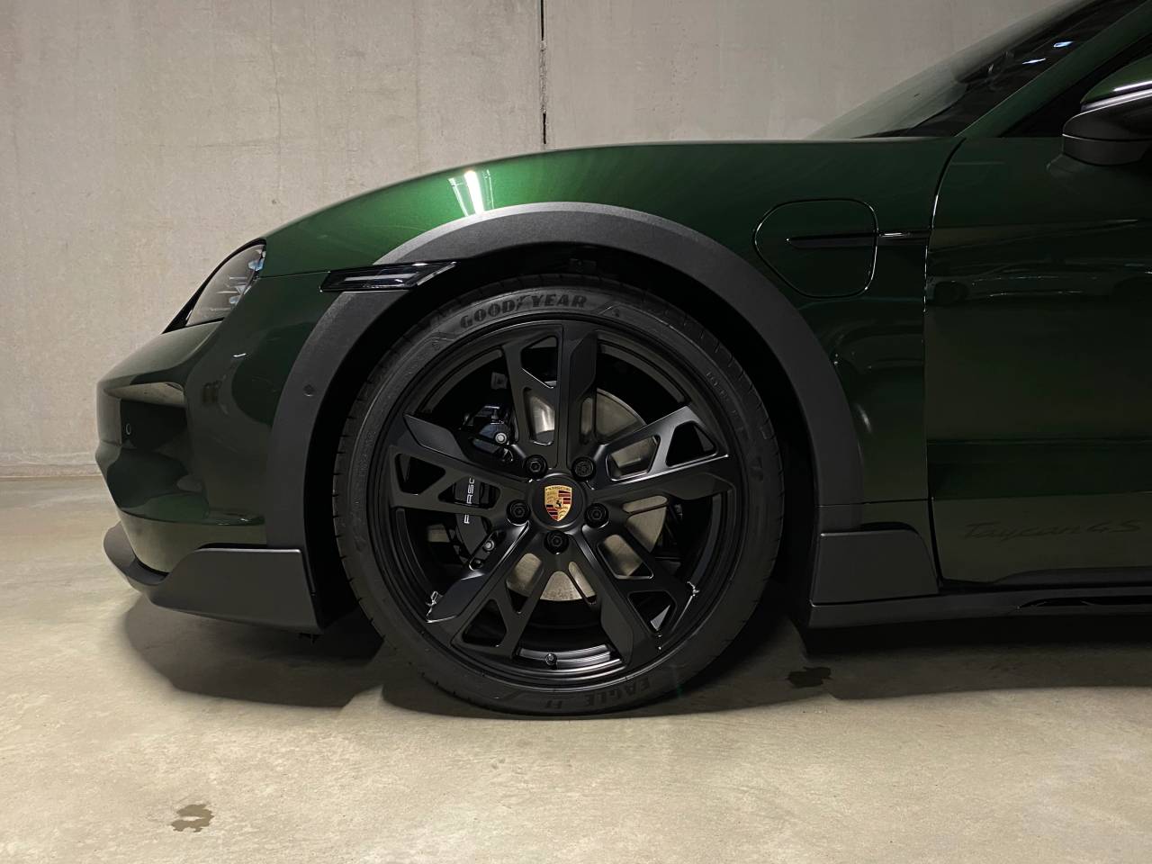 Porsche Taycan ph2 4S Cross Turismo - 2025 - Joinsteer - #6