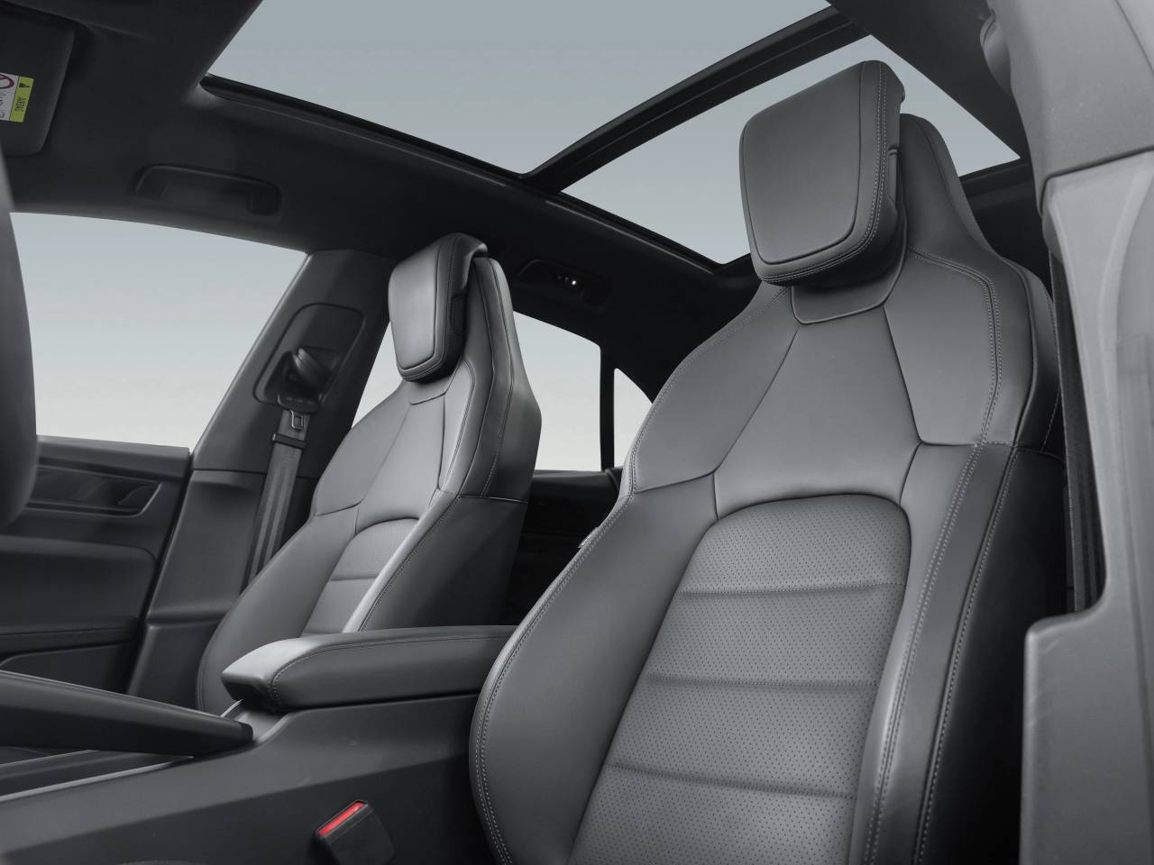 Porsche Macan Electrique 4 - 2024 - Joinsteer - #24