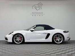 Porsche Boxster GTS - 2018 - Joinsteer - #1