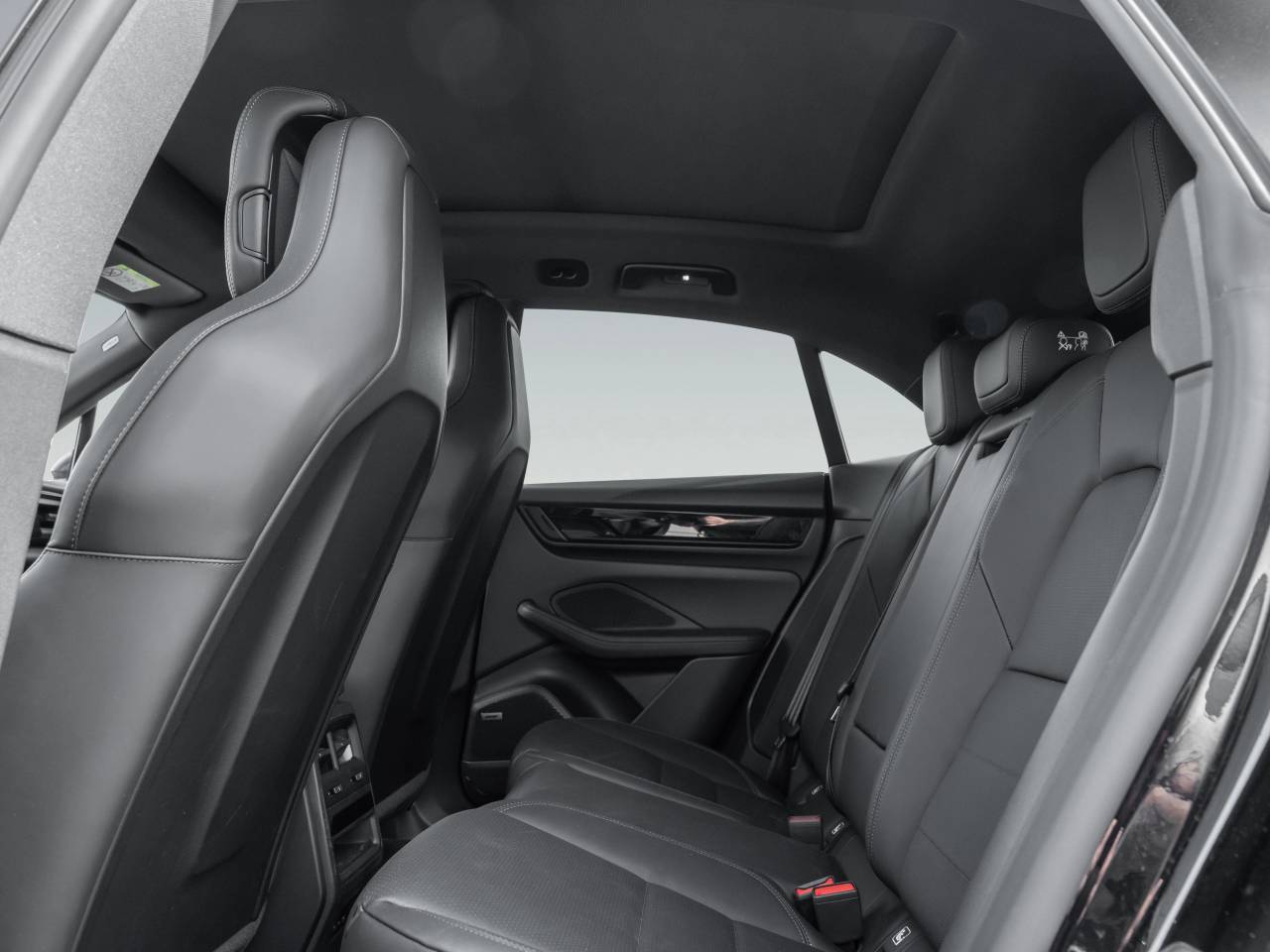 Porsche Macan Electrique 4 - 2024 - Joinsteer - #27