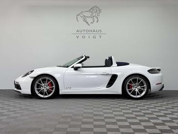 Porsche Boxster GTS — photo 2