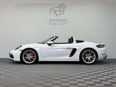 Porsche Boxster GTS