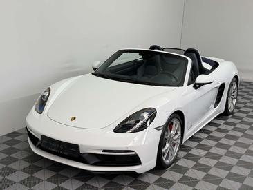 Porsche Boxster GTS — photo 3