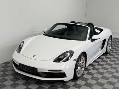 Porsche Boxster GTS