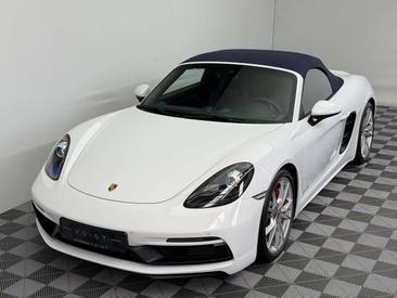 Porsche Boxster GTS — photo 4