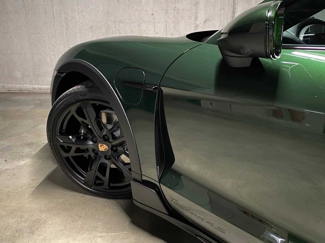 Porsche Taycan ph2 4S Cross Turismo - 2025 - Joinsteer - #7