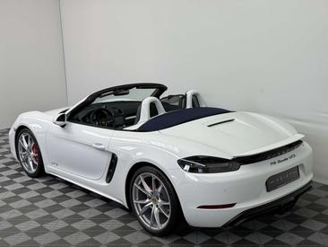 Porsche Boxster GTS — photo 5