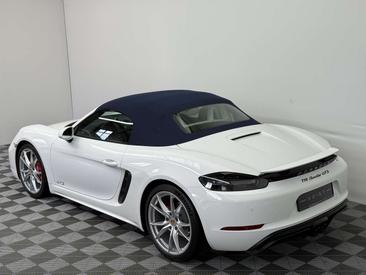 Porsche Boxster GTS — photo 6