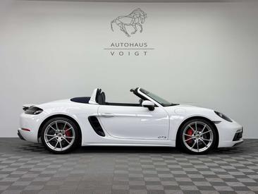 Porsche Boxster GTS — photo 7