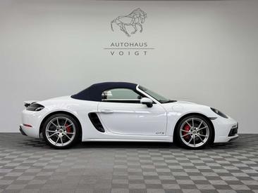 Porsche Boxster GTS — photo 8