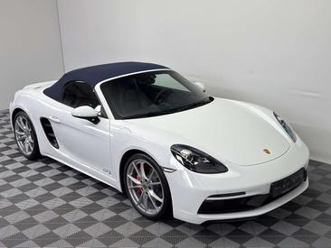Porsche Boxster GTS — photo 10