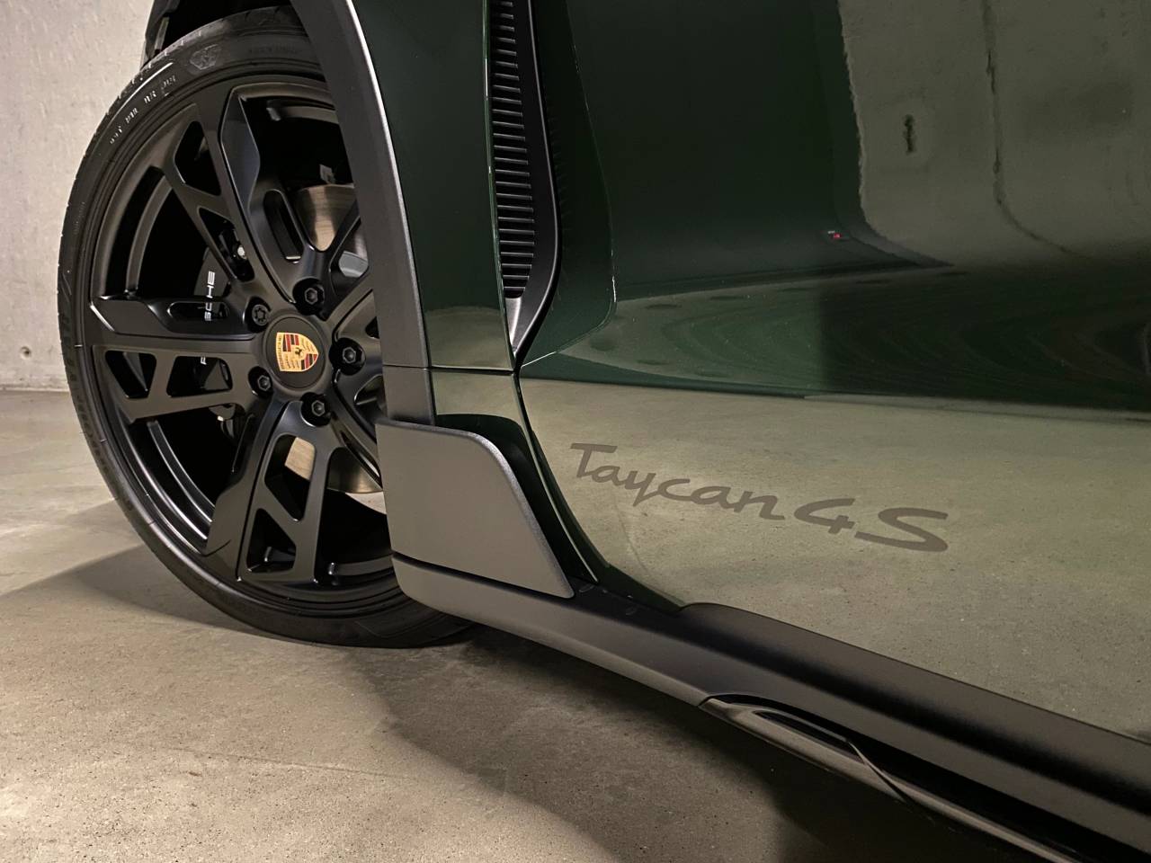 Porsche Taycan ph2 4S Cross Turismo - 2025 - Joinsteer - #8