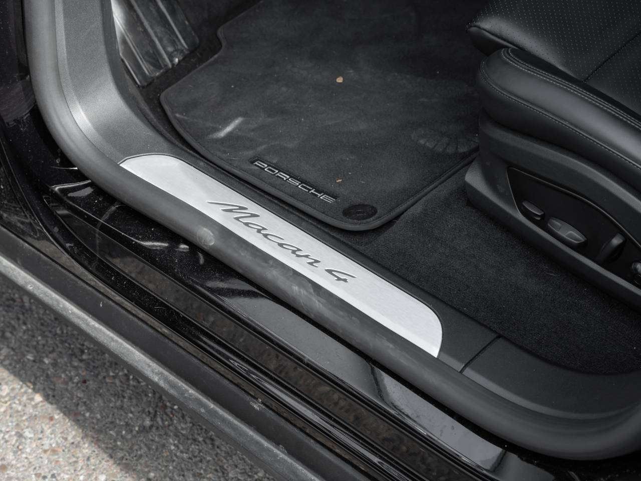 Porsche Macan Electrique 4 - 2024 - Joinsteer - #30