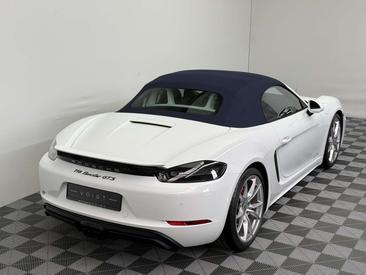 Porsche Boxster GTS — photo 12