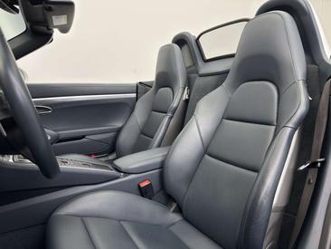 Porsche Boxster GTS — photo 13