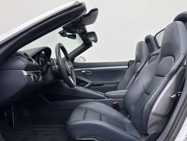 Porsche Boxster GTS — photo 14