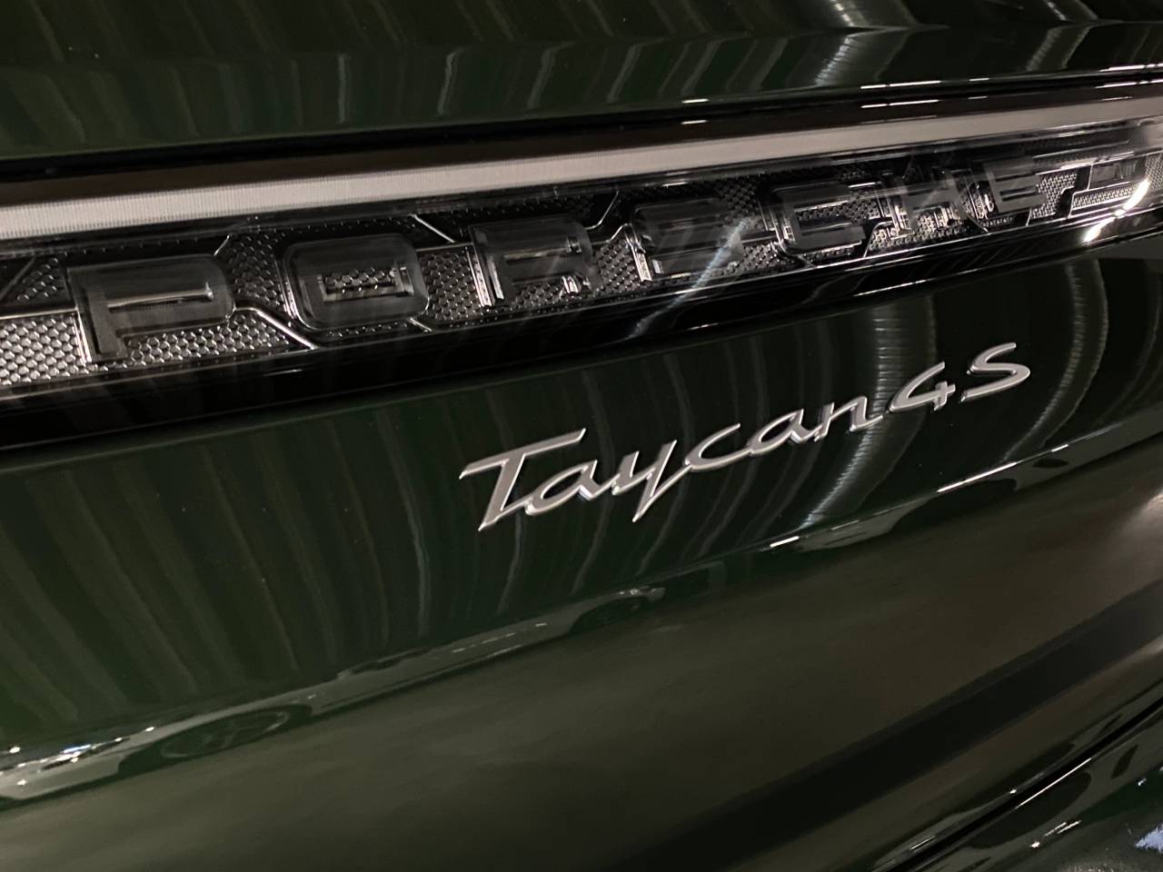 Porsche Taycan ph2 4S Cross Turismo - 2025 - Joinsteer - #9