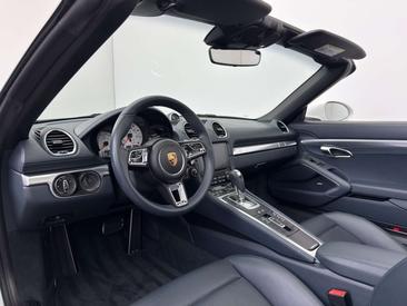 Porsche Boxster GTS — photo 15