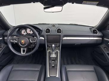 Porsche Boxster GTS — photo 16
