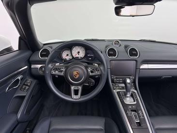 Porsche Boxster GTS — photo 17