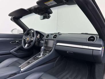 Porsche Boxster GTS — photo 19
