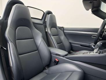 Porsche Boxster GTS — photo 21