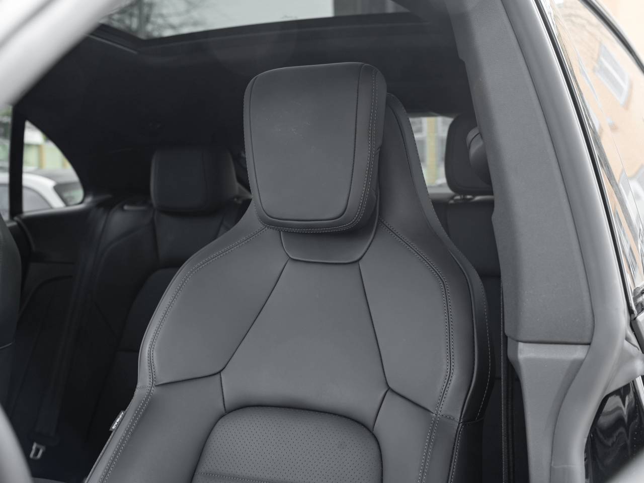 Porsche Macan Electrique 4 - 2024 - Joinsteer - #38