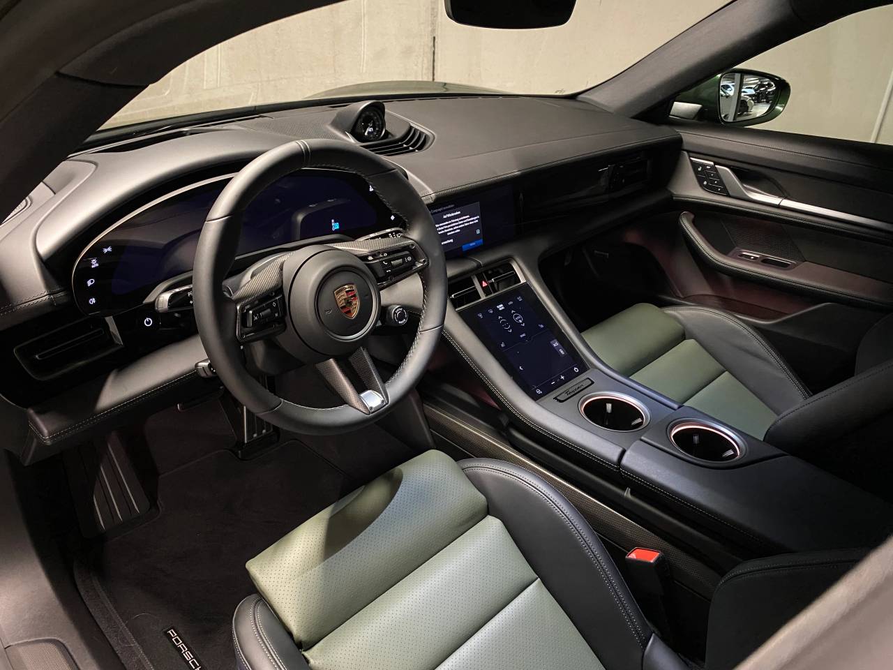 Porsche Taycan ph2 4S Cross Turismo - 2025 - Joinsteer - #12