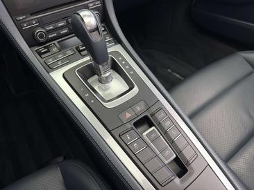 Porsche Boxster GTS — photo 27