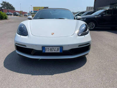 Porsche 718 Boxster IV GTS - 2019 - Joinsteer - #1